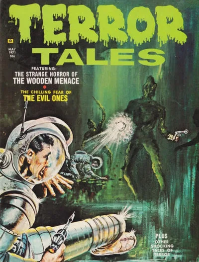Cover of Issue #303