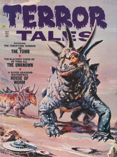 Cover of Issue #304