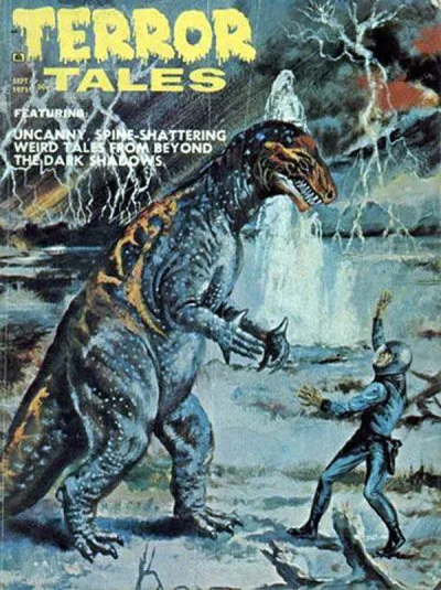 Cover of Issue #305