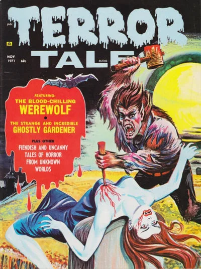 Cover of Issue #306