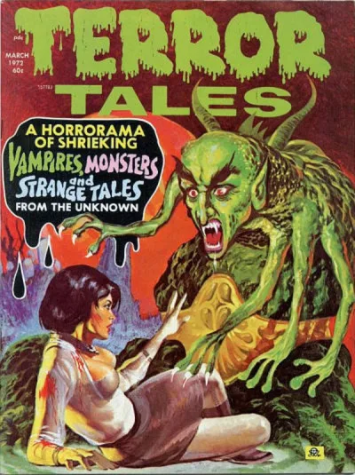 Cover of Issue #402