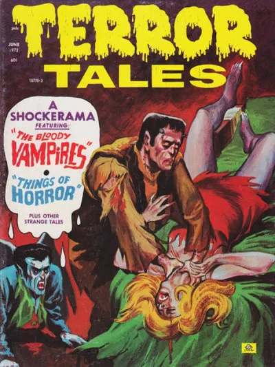 Cover of Issue #404