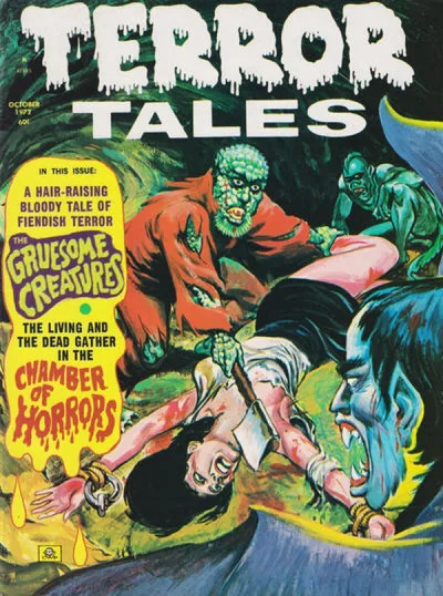 Cover of Issue #406