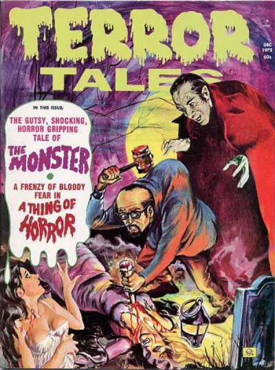 Cover of Issue #407