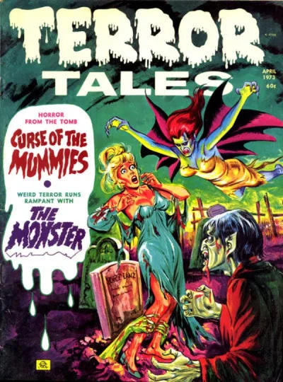 Cover of Issue #502
