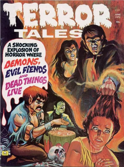 Cover of Issue #503