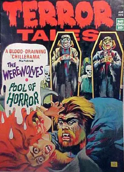 Cover of Issue #504