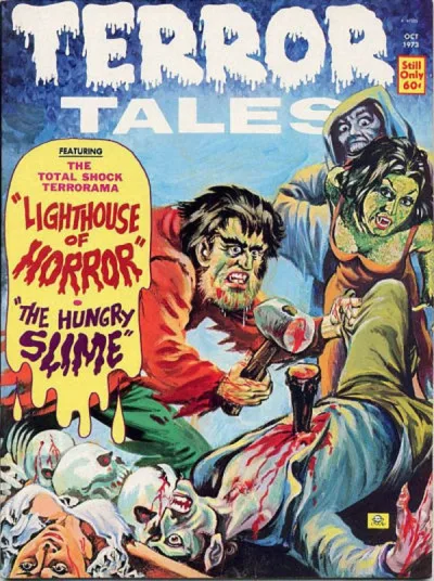 Cover of Issue #505