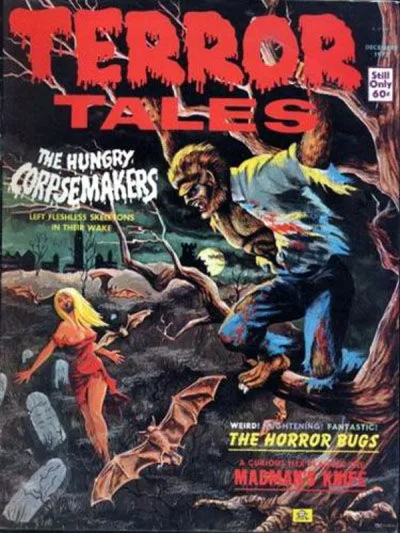 Cover of Issue #506