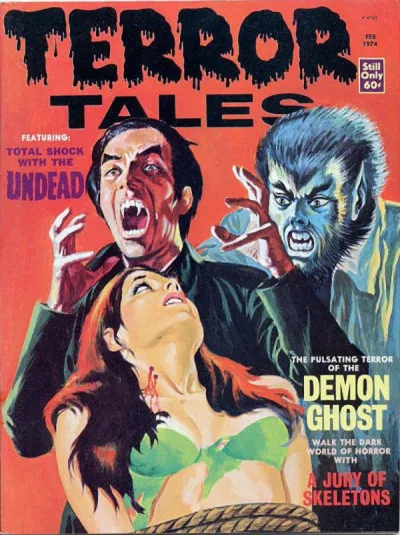 Cover of Issue #601
