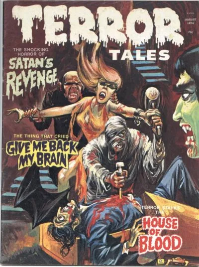 Cover of Issue #604