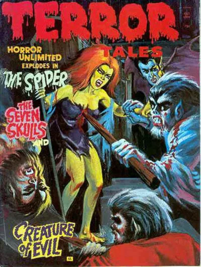 Cover of Issue #605