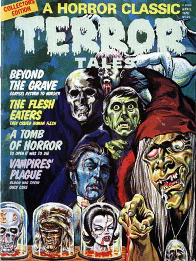 Cover of Issue #701
