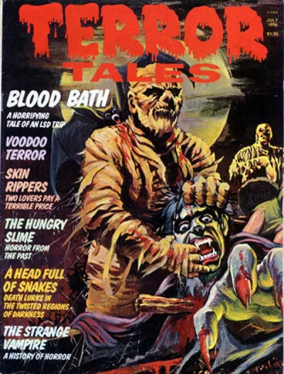 Cover of Issue #703