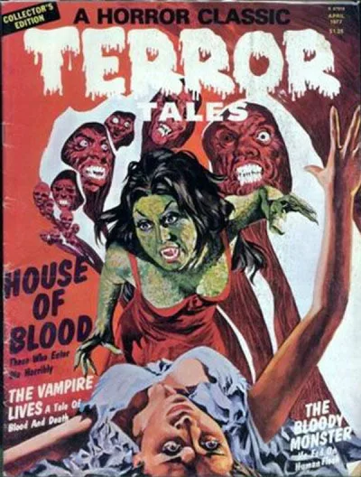 Cover of Issue #801