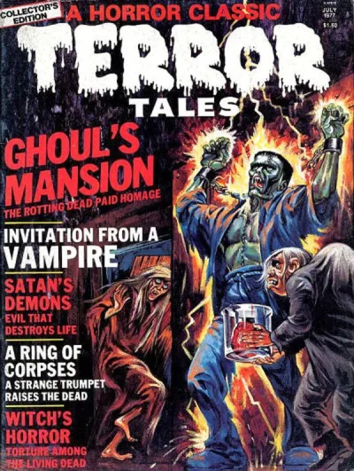 Cover of Issue #802