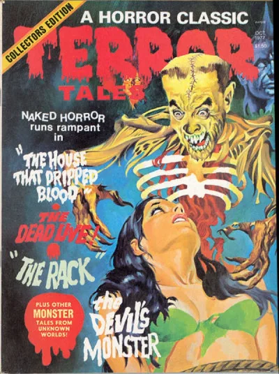 Cover of Issue #803