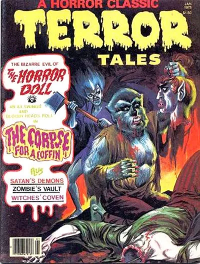 Cover of Issue #901