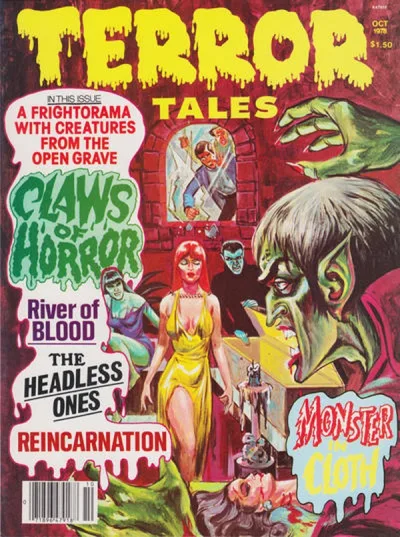Cover of Issue #904