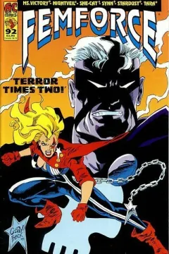 Terror Times Two