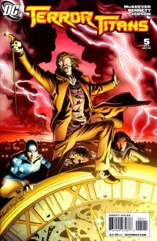 Cover of Part Five: The Great Destroyer