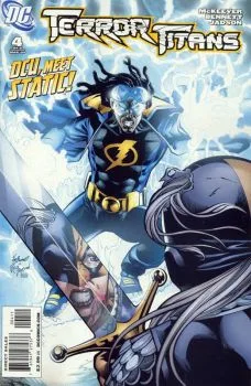 Cover of Part Four: Shock and Awe
