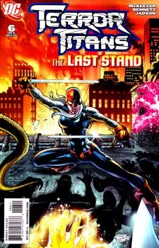 Cover of Part Six: One Second to Midnight