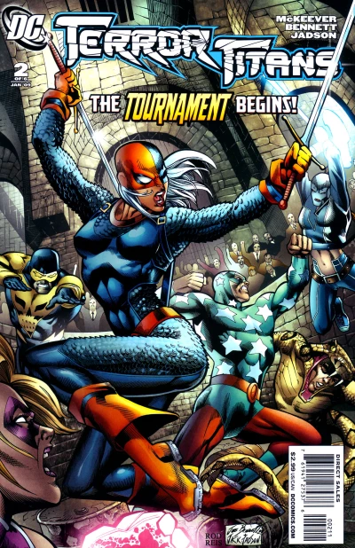 Cover of Part Two: Making the Cut