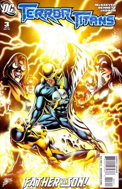 Cover of Part Three: Daddy Issues