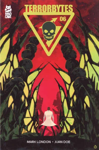 Cover of Issue #6