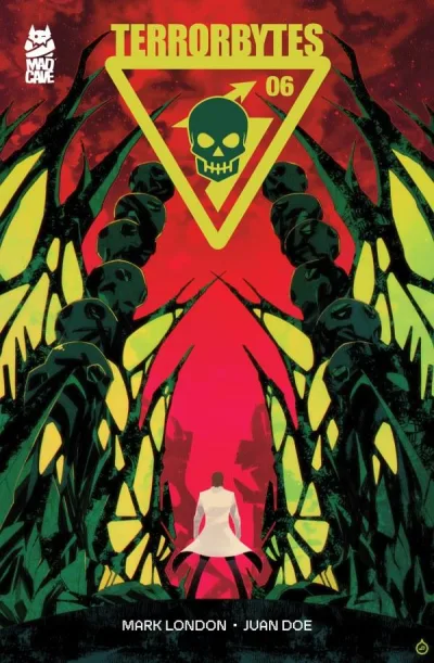 Cover of Issue #6