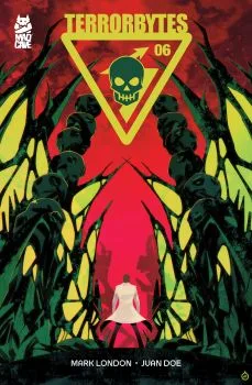 Cover of Issue #6