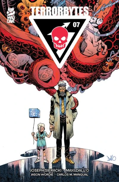 Cover of Issue #7