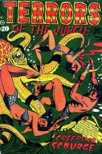 The Creeping Scourge