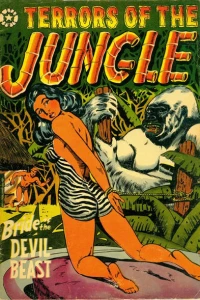 Bride of the Devil-Beast