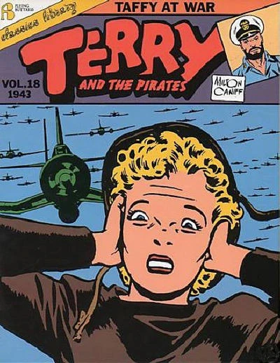Cover of Taffy at War