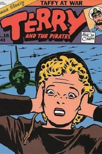 Taffy at War