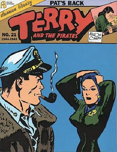 Cover of Pat's Back