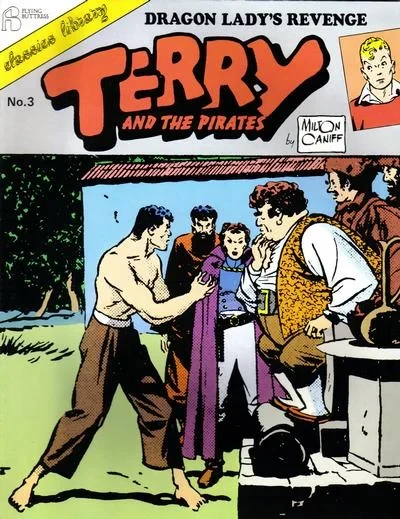 Cover of Dragon Lady's Revenge