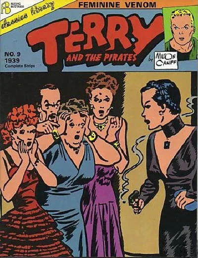 Cover of Feminine Venom