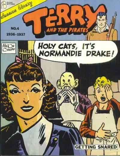 Cover of Getting Snared