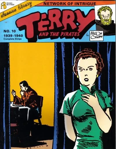 Cover of Network of Intrigue