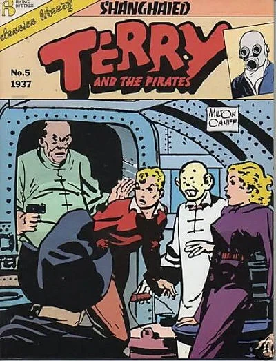 Cover of Shanghaied