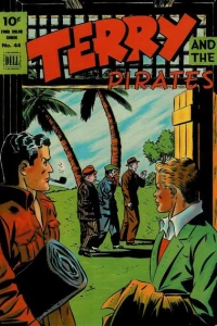 Terry and the Pirates