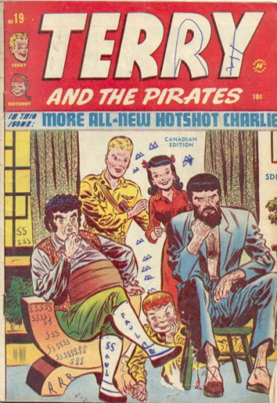 Cover of Issue #19