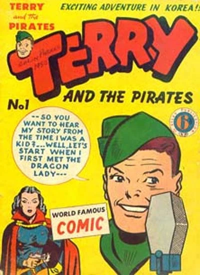 Cover of Issue #1