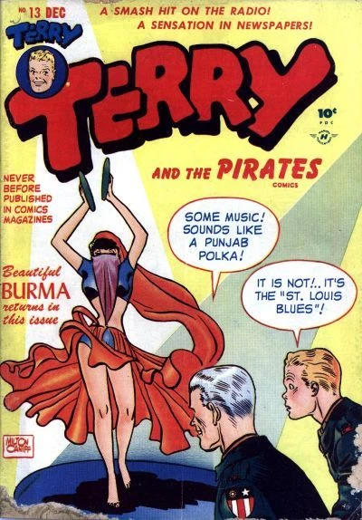 Cover of Issue #13