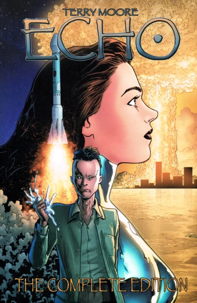 Cover of The Complete Edition