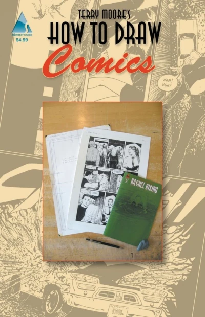 Cover of Comics