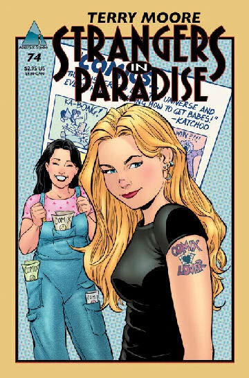 Cover of Everybody Packed And Moved Away